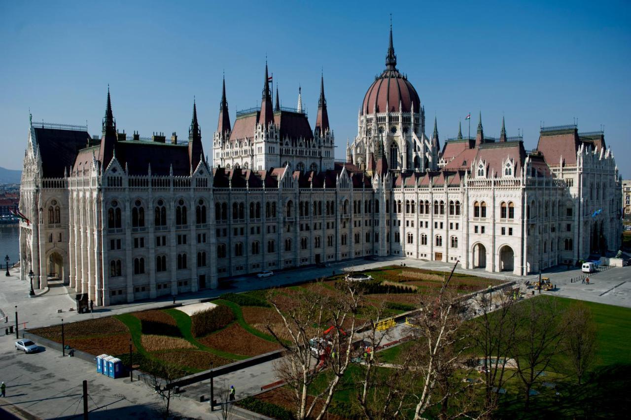 Little Americas Ashbury San Francisco Apartment Budapest Kültér fotó